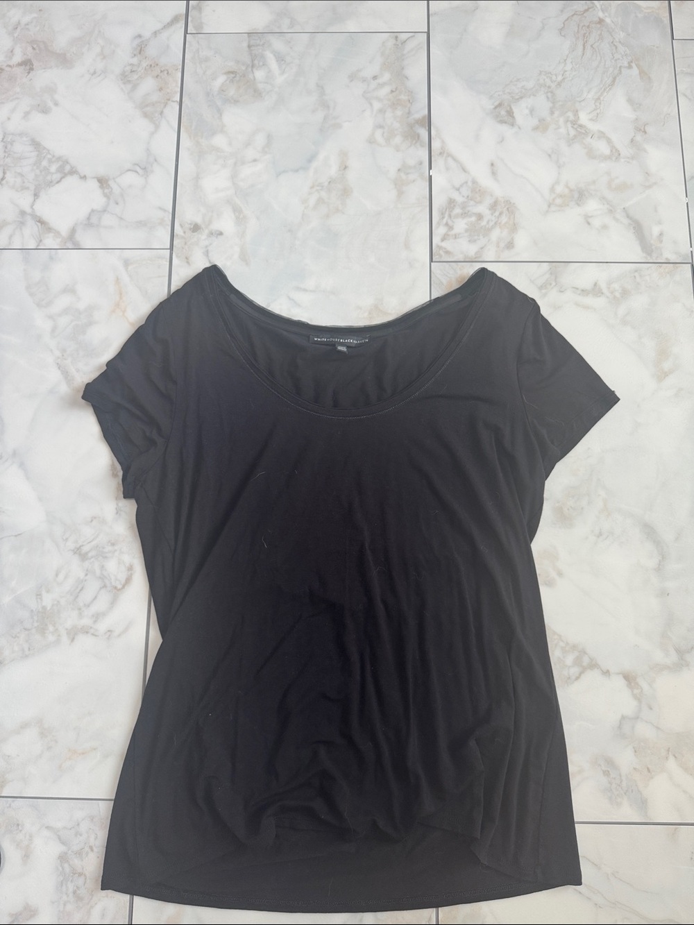 White House Black Market tee